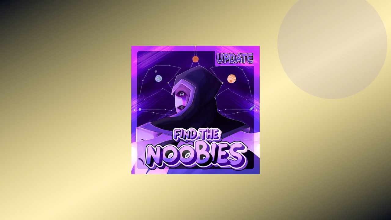 Find The Noobies Morphs Codes