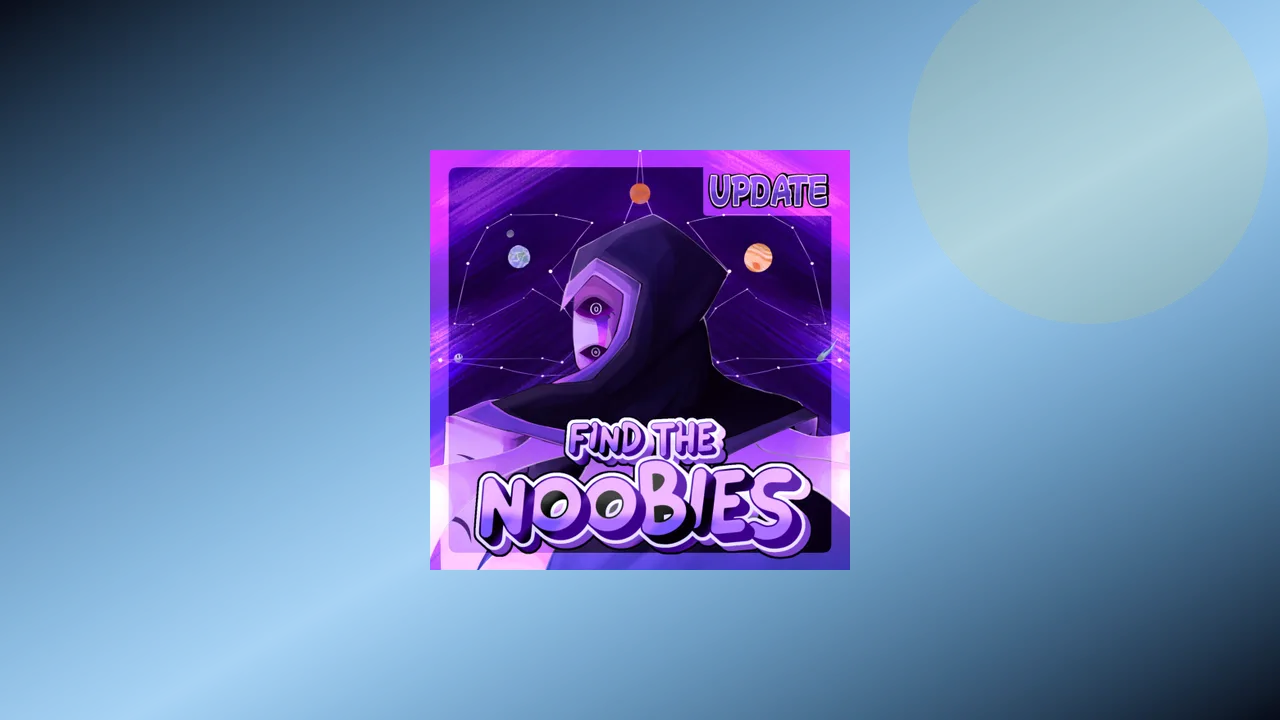 Find The Noobies Morphs Guides